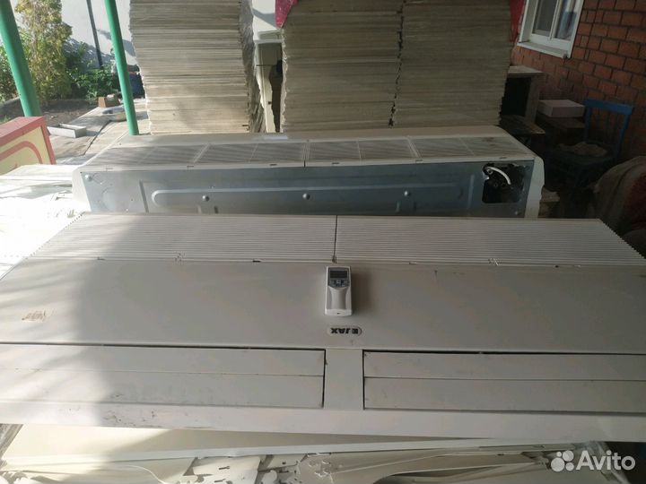 Сплит 60 JAX на 160 кв