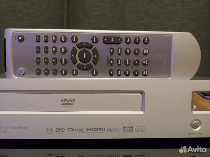 Cambridge Audio DVD89