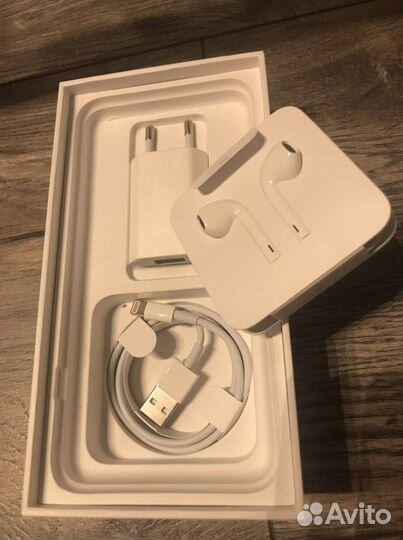 Apple iPhone кабель Lightning type c, адаптер USB