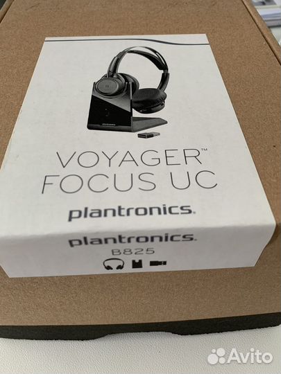 Plantronics Voyager Bluetooth-гарнитура