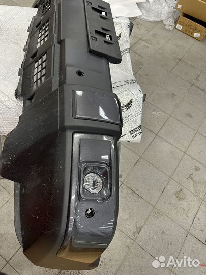 Бампер передний Tank 300