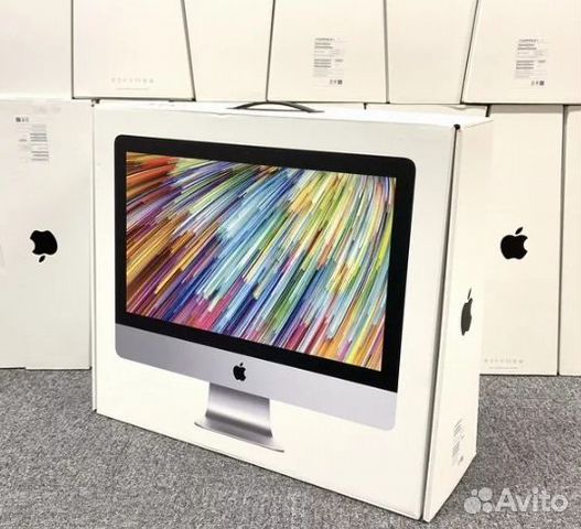 Новые Моноблоки apple iMac 21,5/27" 2017 4K Retina купить в Москве с ...