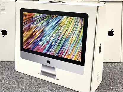 Новые Моноблоки apple iMac 21,5/27" 2017 4K Retina