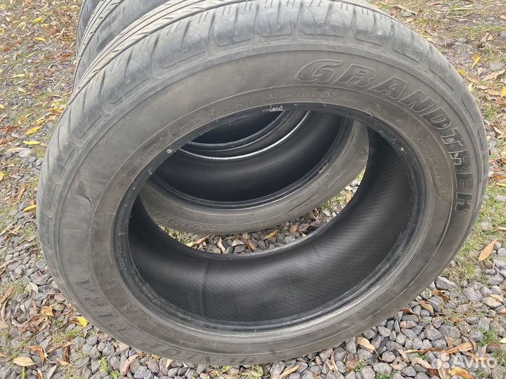 Dunlop Grandtrek PT2A 285/50 R20