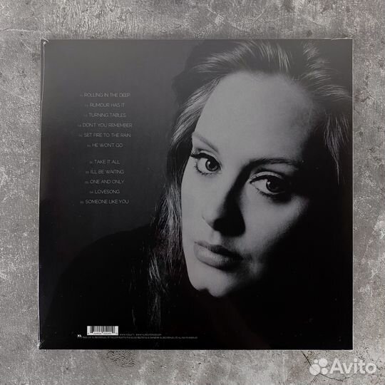 Adele - 21