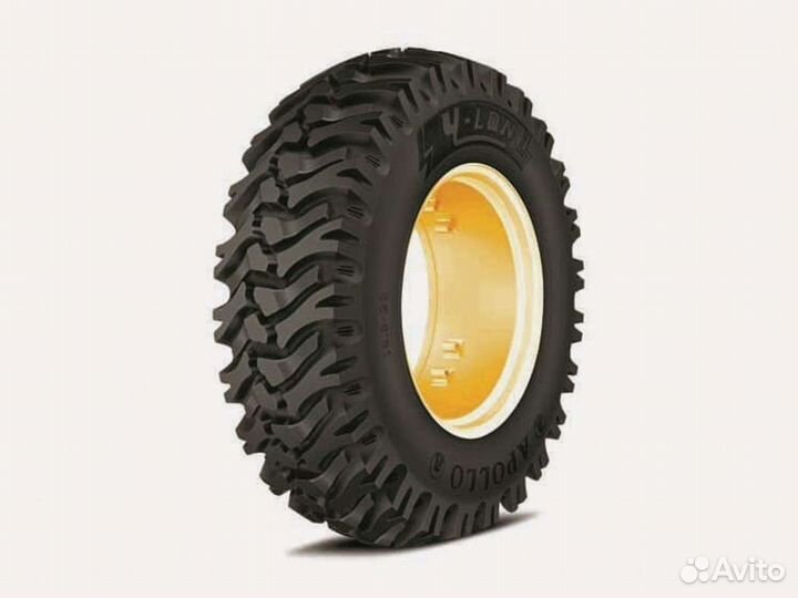 Шины для экскаватор - погрузчиков 12.5 80-18 apoll