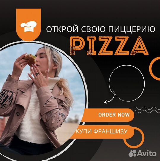 Готовый бизнес открытие пиццерии