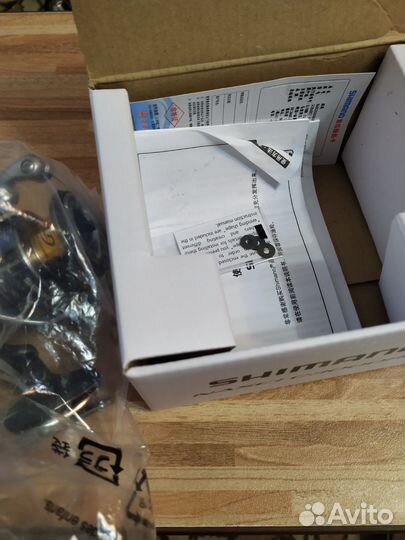 Катушка shimano