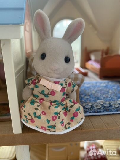 Sylvanian Families семья