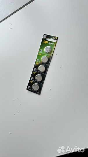 Батарейки GP