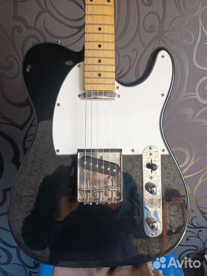 Homage Telecaster электрогитара (обмен возможен)