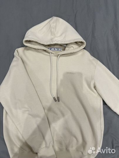 Худи off white оригинал
