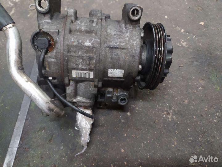 Компрессор кондиционера audi a6 с5 2.5 tdi