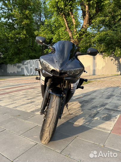Yamaha YZF-R6
