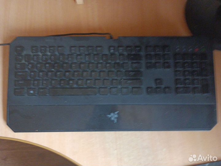 Игровая клавиатура Razer deathstalker