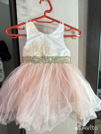 Платье для девочки