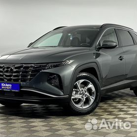 Hyundai Tucson 2.0 AT, 2021, 8 721 км