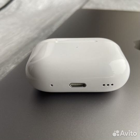 Наушники apple airpods pro 2 type c