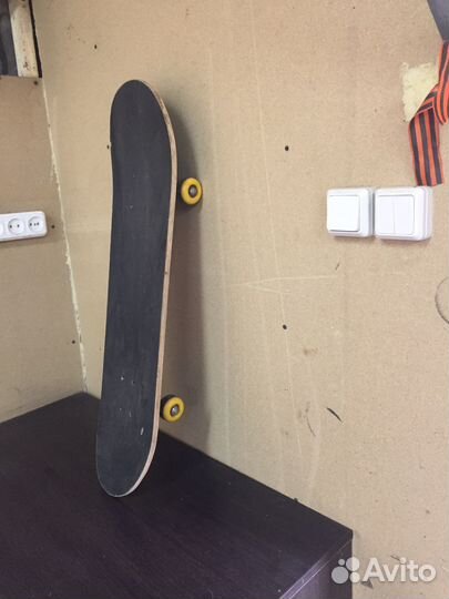 Скейтборд ridex