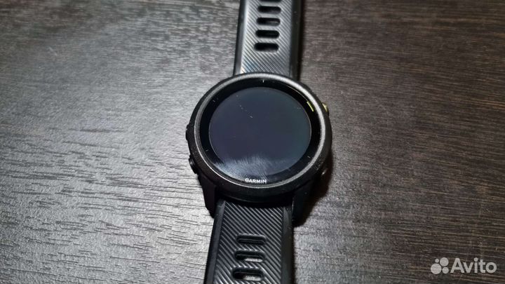Garmin forerunner 745