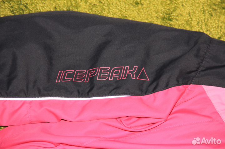 Куртка icepeak для девочки