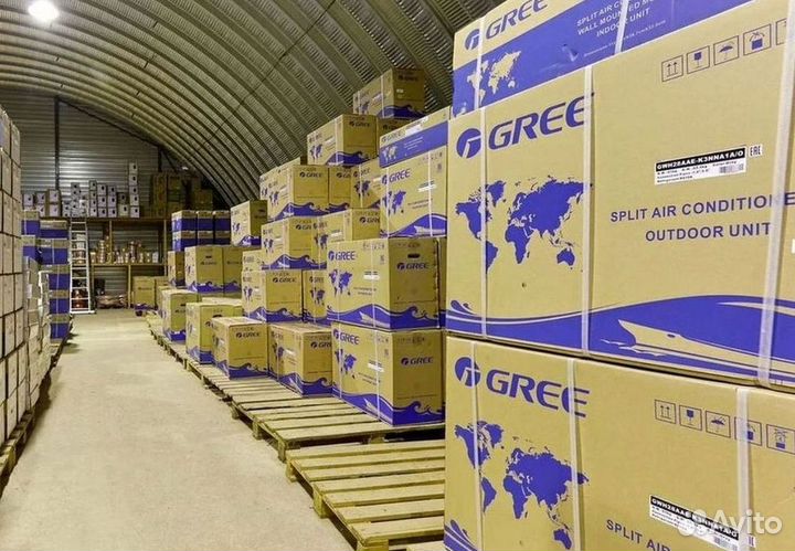 Тихая сплит-система