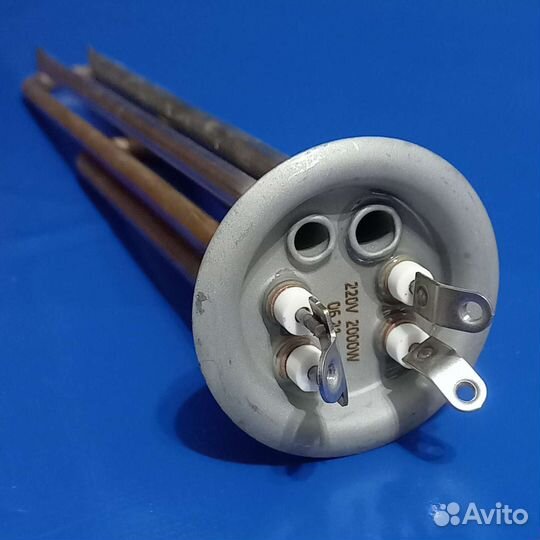 Тэн для водонагревателя 2000Вт