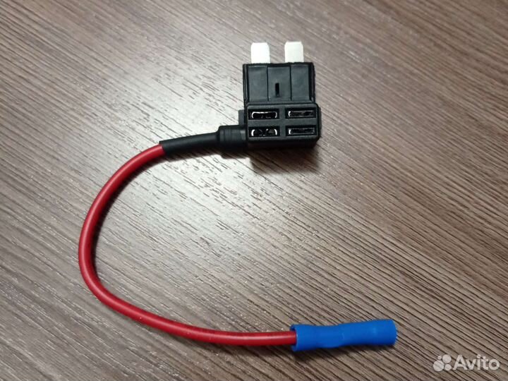 Держатель предохранителя мини и стандарт (2 вида)