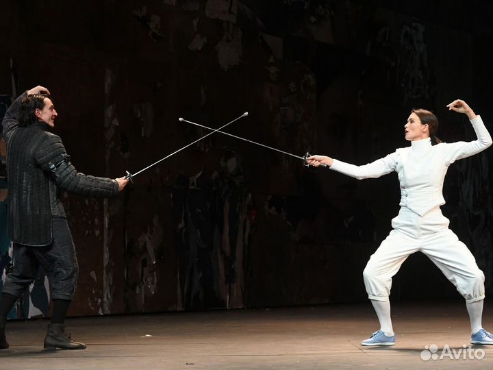 Билеты на Сирано де Бержерак. мхт Чехова