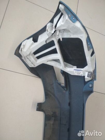 Бампер задний Ford Focus 2 (рестайлинг) 1.6 2009