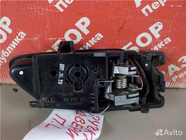 Ручка двери передняя левая Kia Rio 4 S4 G4FG 2018