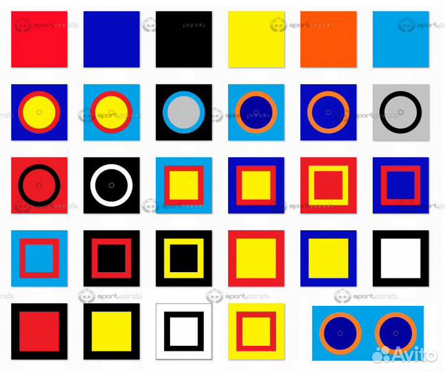 Борцовский ковер 