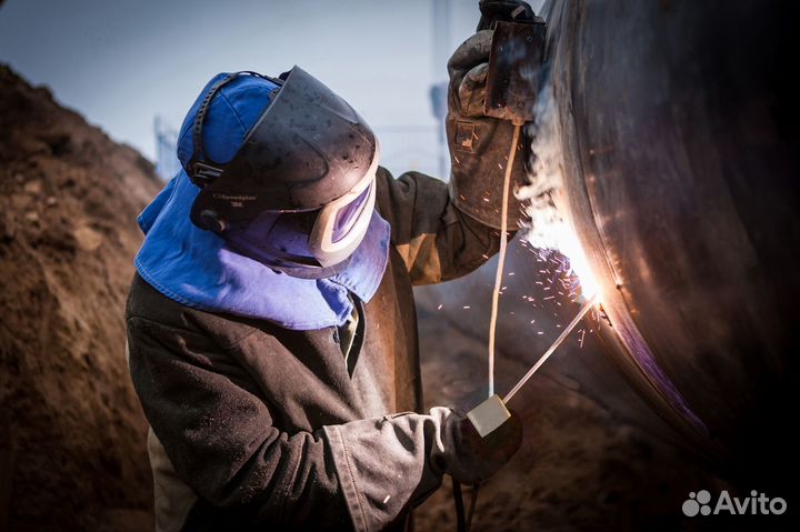 Электрогазосварщик рд