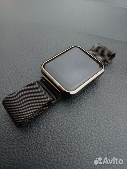 Xiaomi Redmi Watch 2 Lite + металлический ремешок