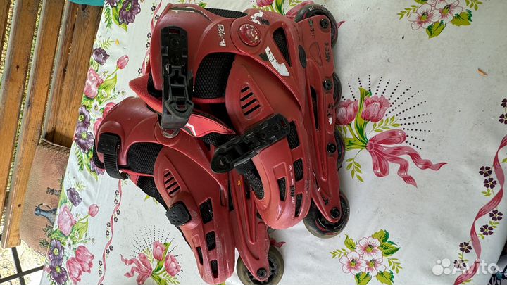 Ролики детские