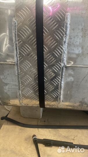 Сварка на выезд, цветные и черные металлы