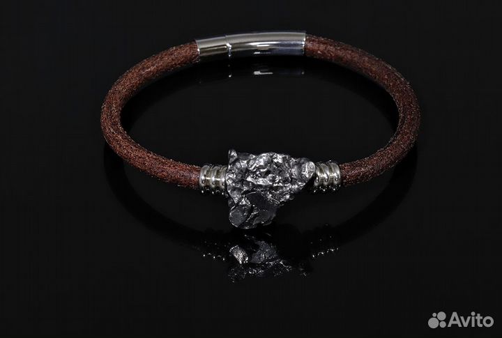 Браслет с метеоритом