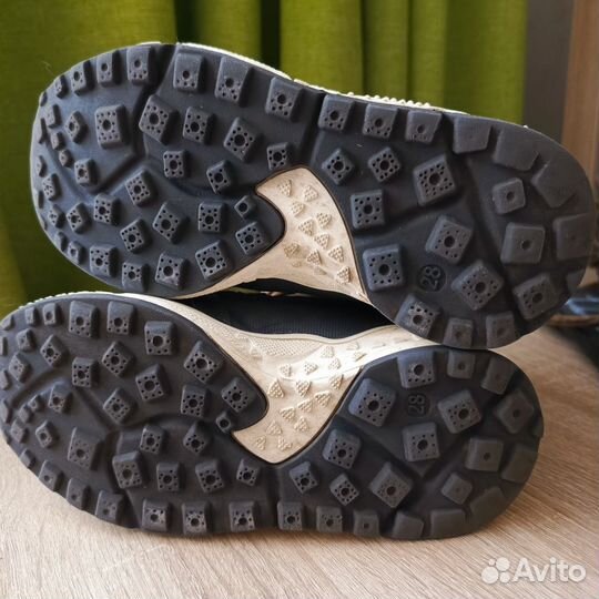 Ботинки для мальчика демисезонные, 28р