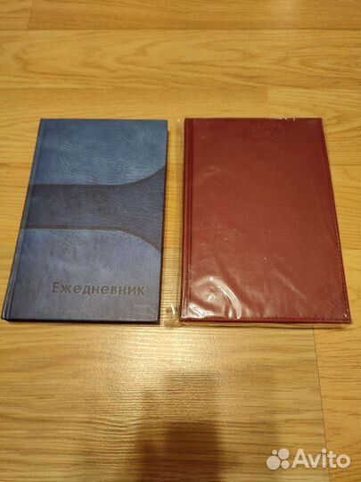 Блокноты ежедневники