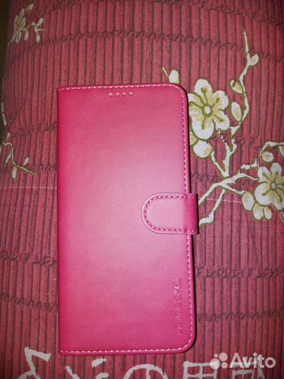 Чехол на телефон samsung А 01