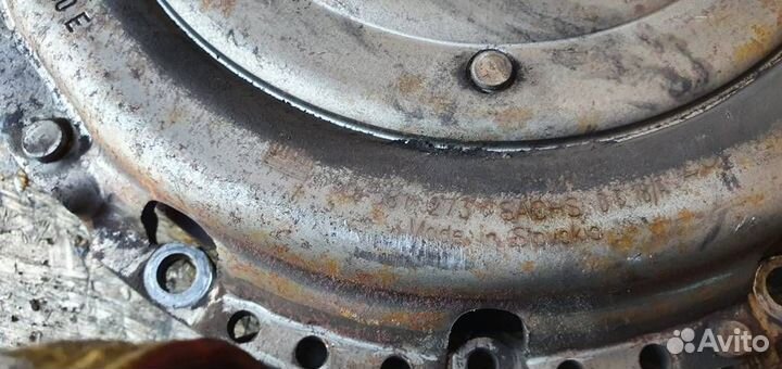 Корзина сцепления Opel Insignia 2008-2017