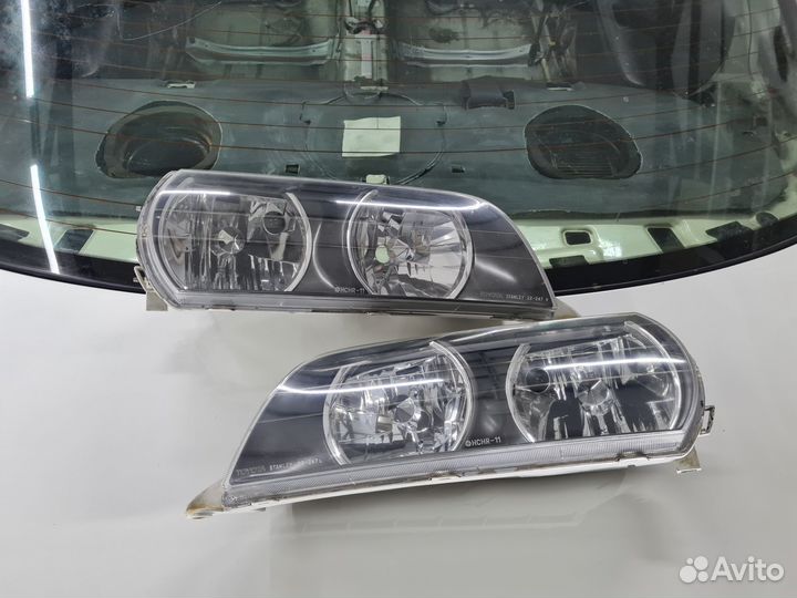 Фары Toyota Chaser GX100 JZX100 Оригинал