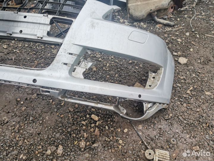 Бампер передний Audi Q7 4L (2005—2009)