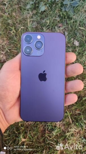 iPhone 14 Pro, 128 ГБ