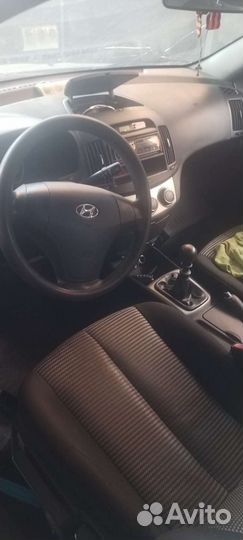 Хендай elantra hd в разборе