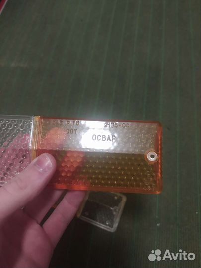 Подфарники ваз 2106