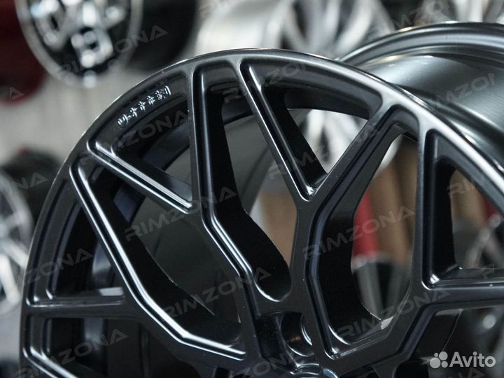 Литые диски R18 на Hyundai. Арт1758