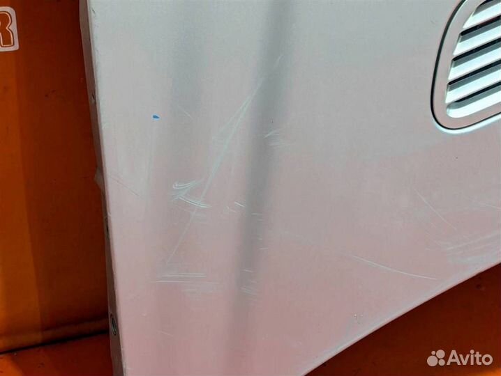 Капот w211 E-class 271.940