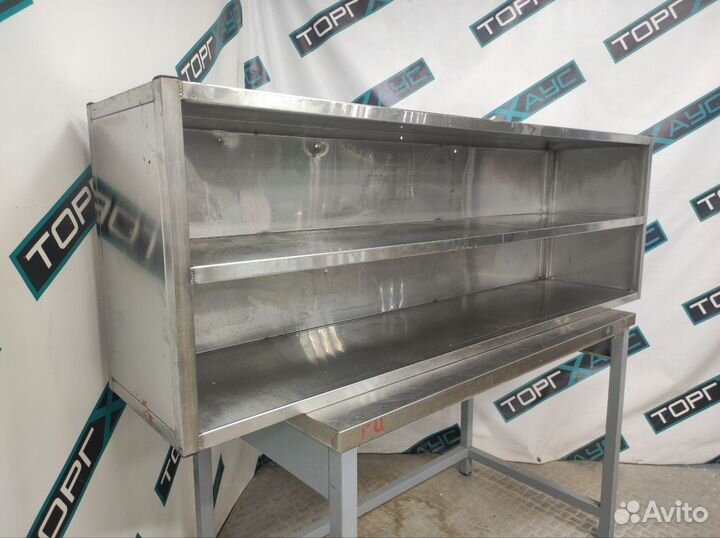 Полка из нержавеющей стали