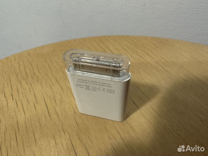 Переходники Apple